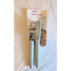KitchenAid Multifunction Can Opener w/ Built-In Bottle Opener – Mint – New